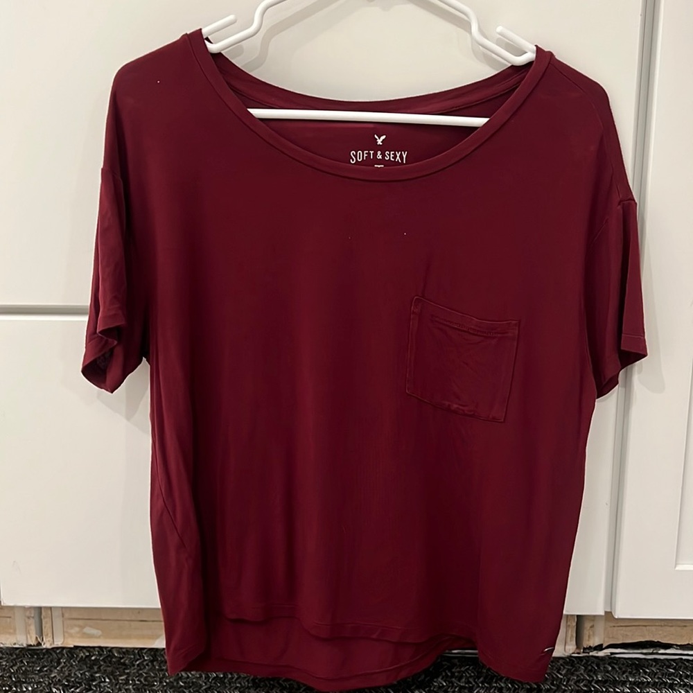 American eagle soft and sexy t shirt